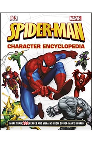 Spider-Man Character Encyclopedia  -  (HB)